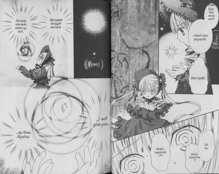 Rozen Maiden Chapter 35 page 6