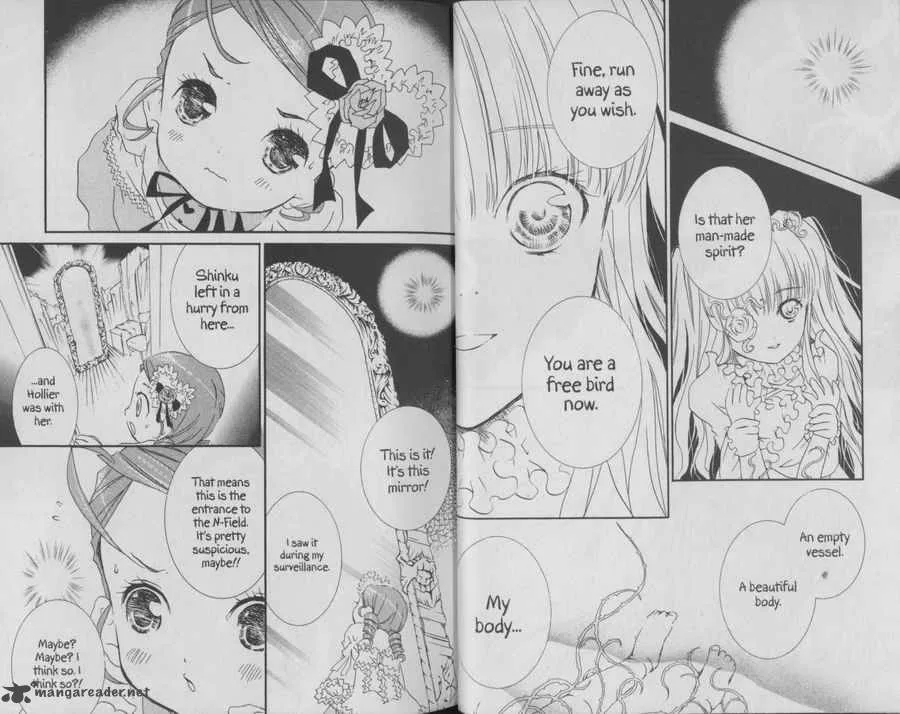 Rozen Maiden Chapter 35 page 3
