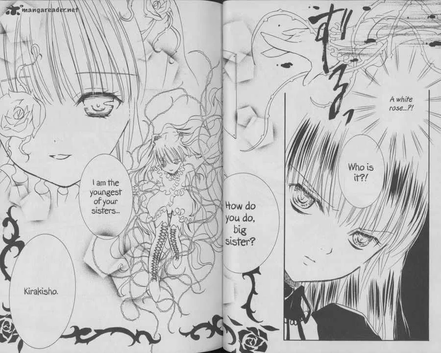 Rozen Maiden Chapter 35 page 11