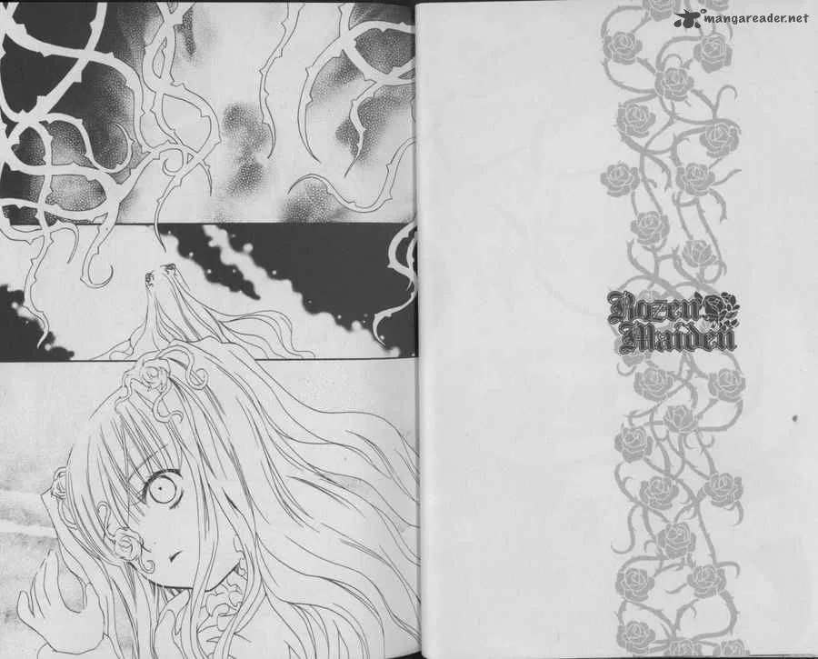Rozen Maiden Chapter 35 page 2