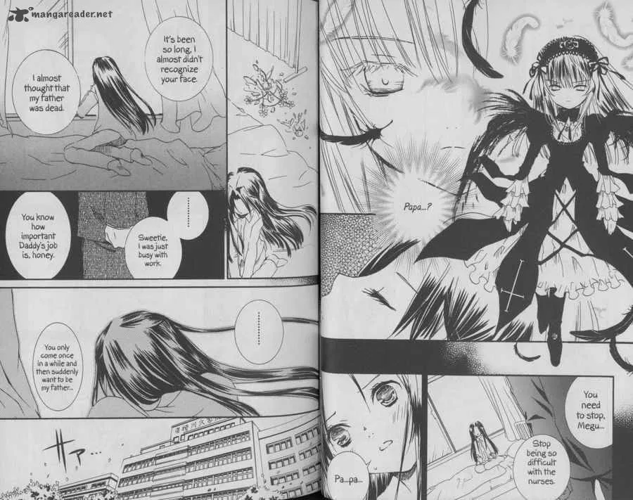 Rozen Maiden Chapter 35 page 8