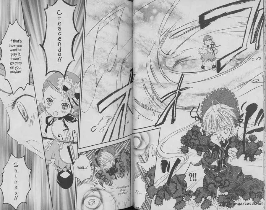 Rozen Maiden Chapter 35 page 15