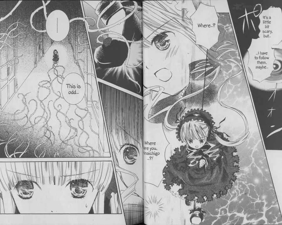 Rozen Maiden Chapter 35 page 4