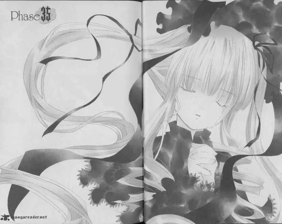 Rozen Maiden Chapter 35 page 1