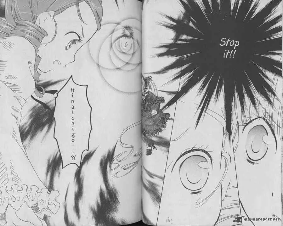 Rozen Maiden Chapter 36 page 2
