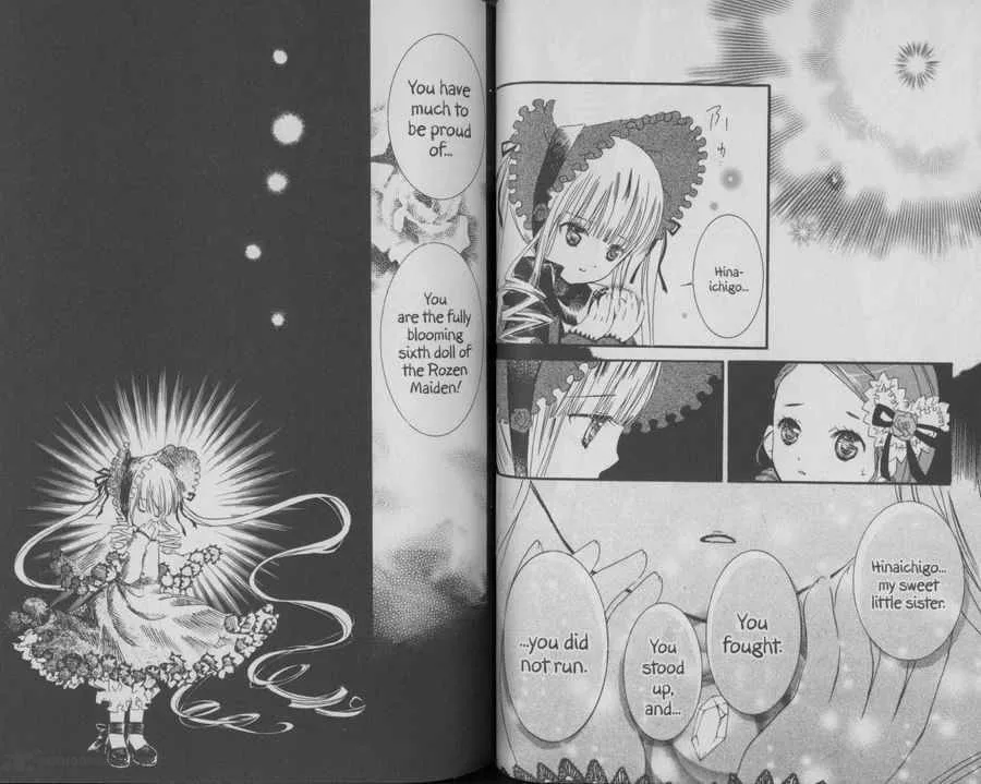 Rozen Maiden Chapter 36 page 9
