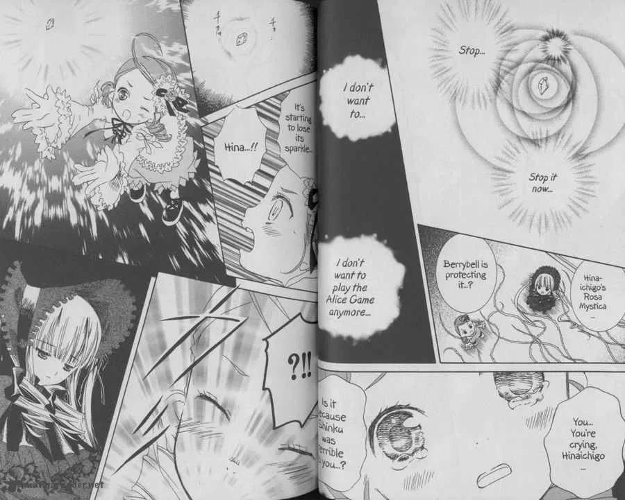 Rozen Maiden Chapter 36 page 5