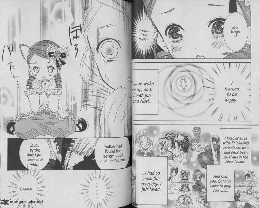 Rozen Maiden Chapter 36 page 6
