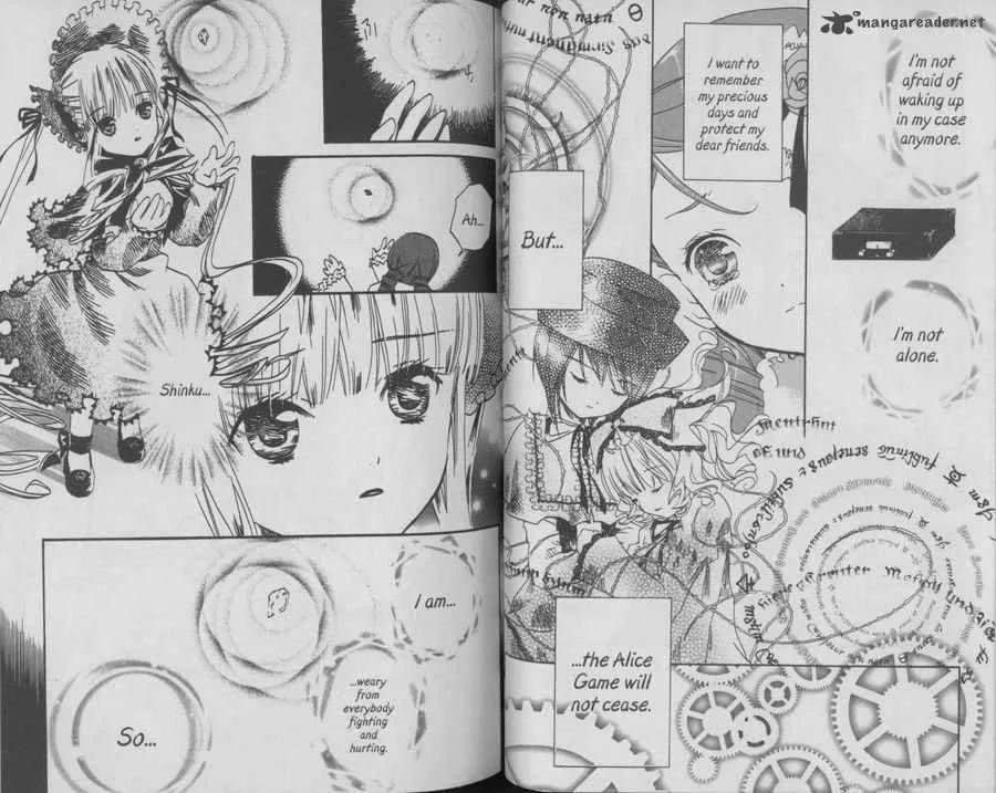 Rozen Maiden Chapter 36 page 7