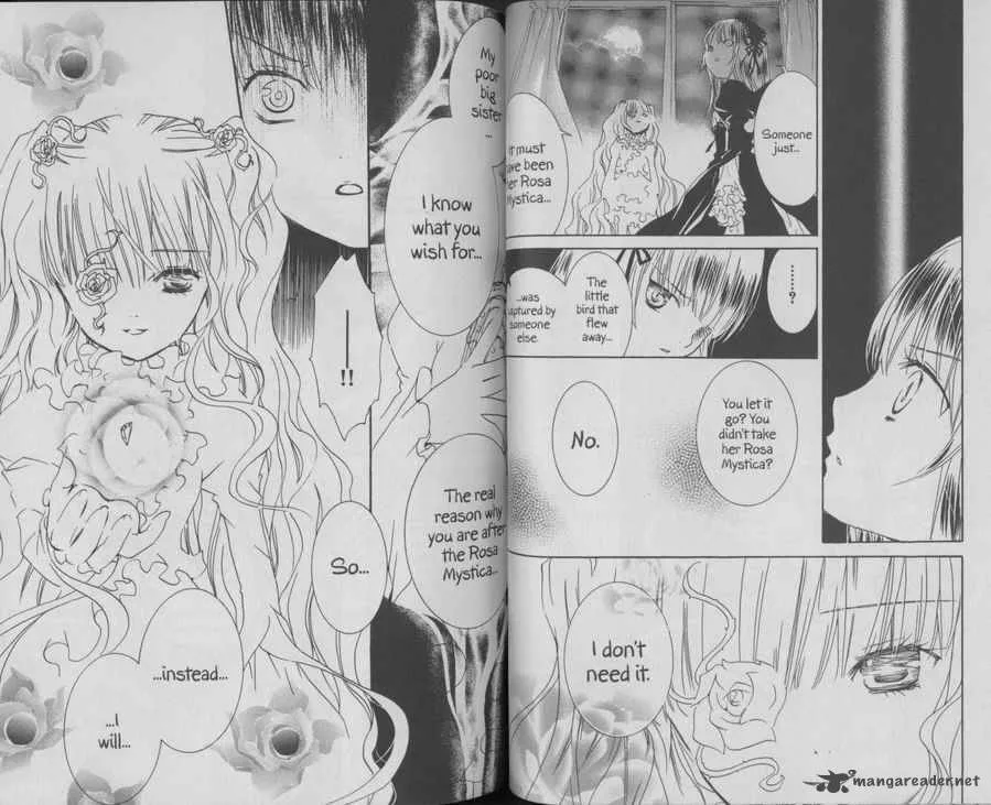 Rozen Maiden Chapter 36 page 10