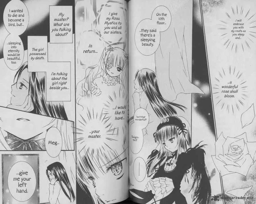 Rozen Maiden Chapter 37 page 4