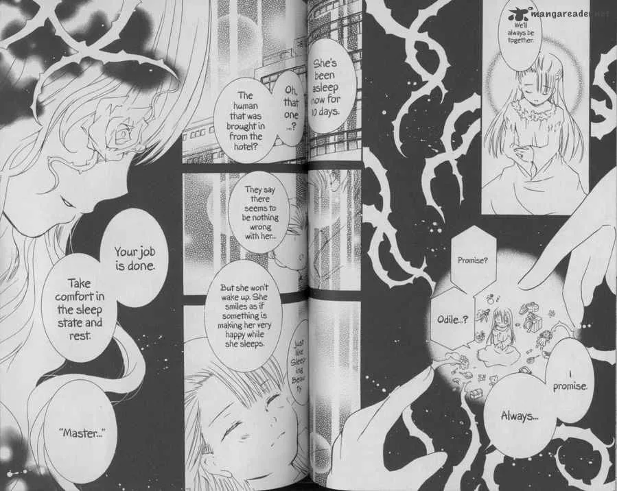 Rozen Maiden Chapter 37 page 3
