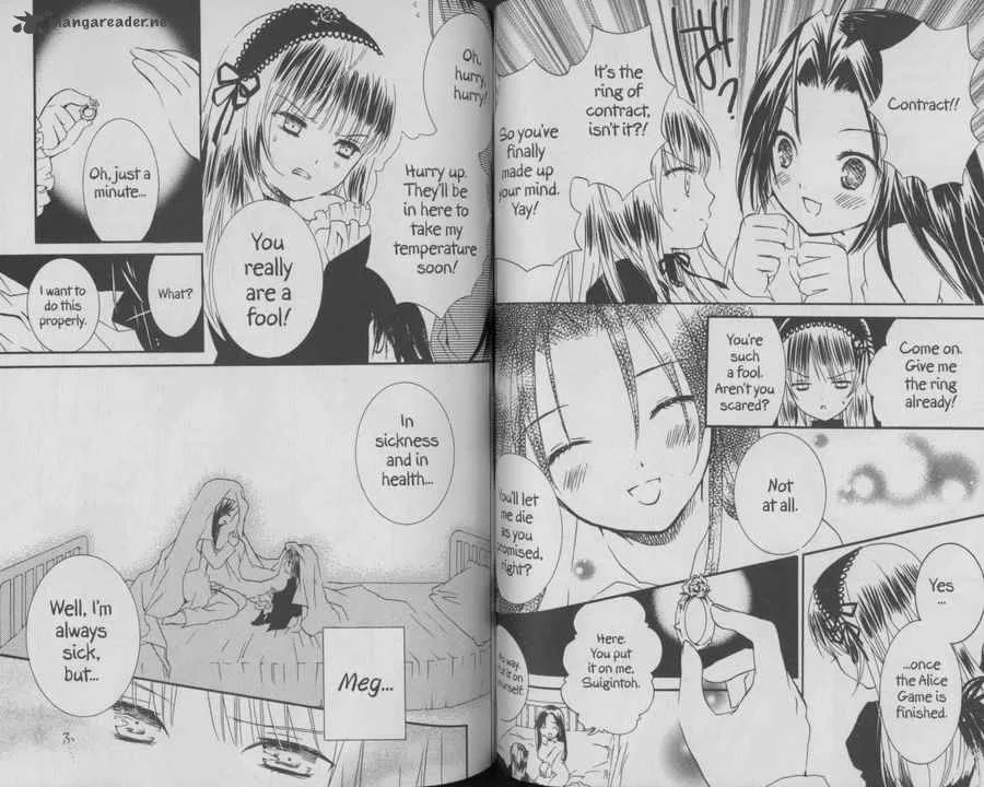 Rozen Maiden Chapter 37 page 5