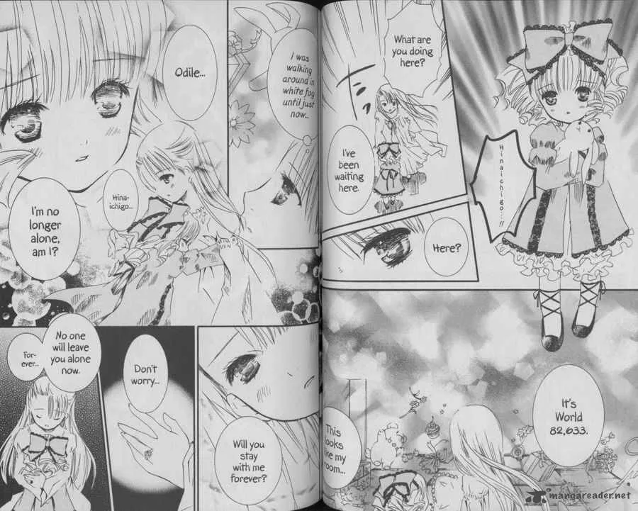 Rozen Maiden Chapter 37 page 2