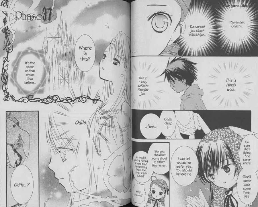 Rozen Maiden Chapter 37 page 1