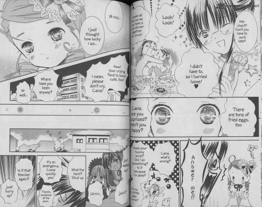 Rozen Maiden Chapter 37 page 8