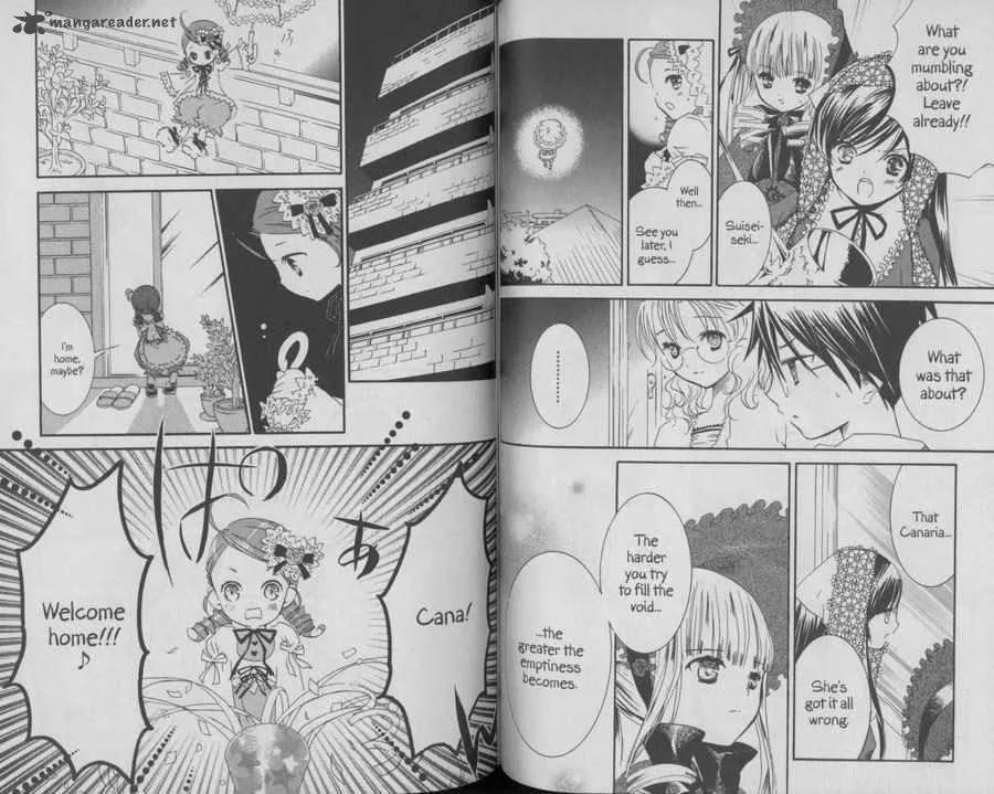 Rozen Maiden Chapter 37 page 7