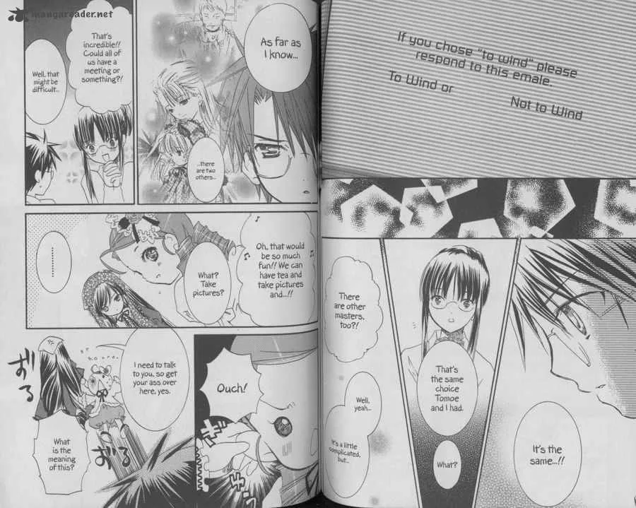 Rozen Maiden Chapter 38 page 5