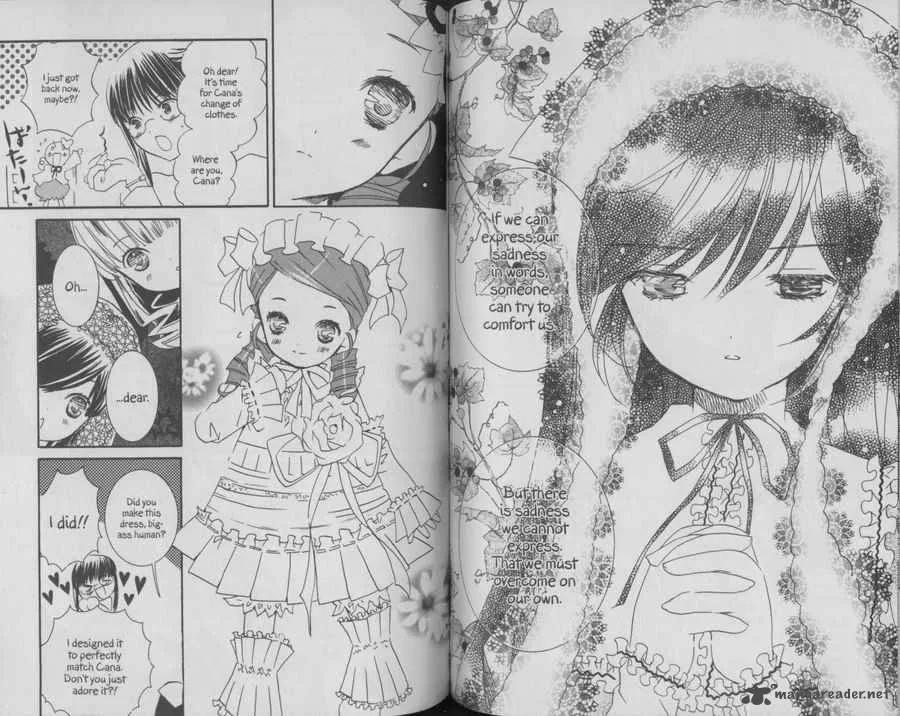 Rozen Maiden Chapter 38 page 7