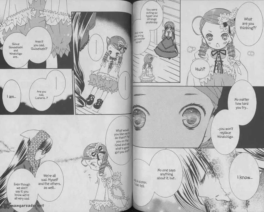 Rozen Maiden Chapter 38 page 6