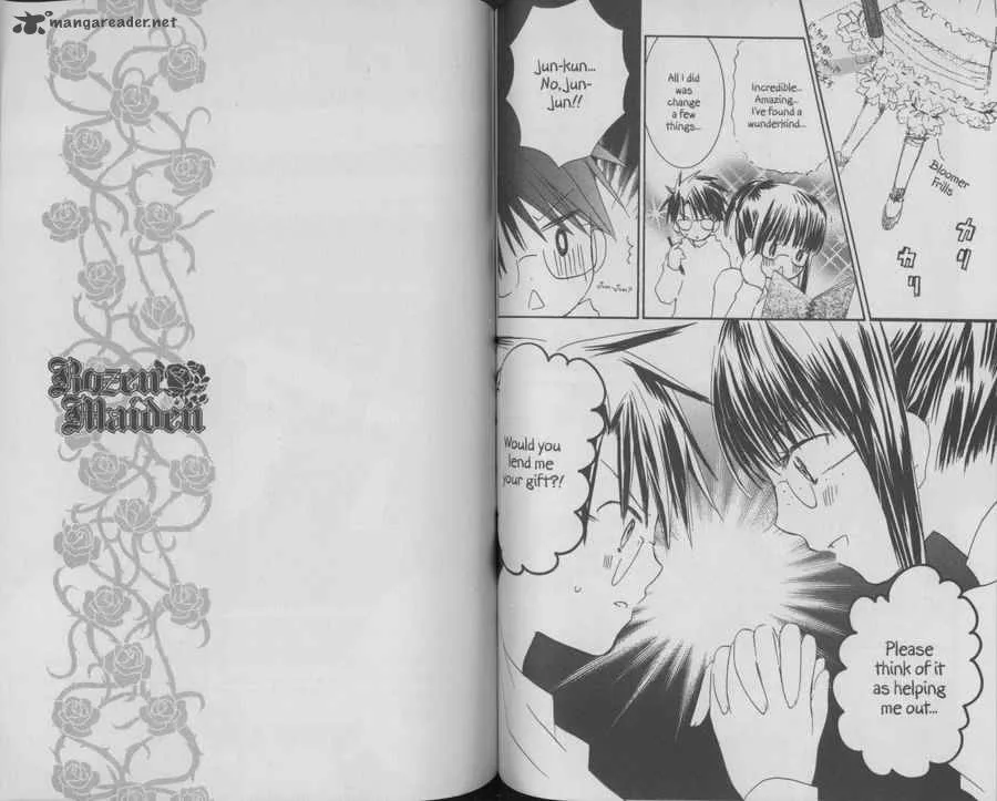 Rozen Maiden Chapter 38 page 9