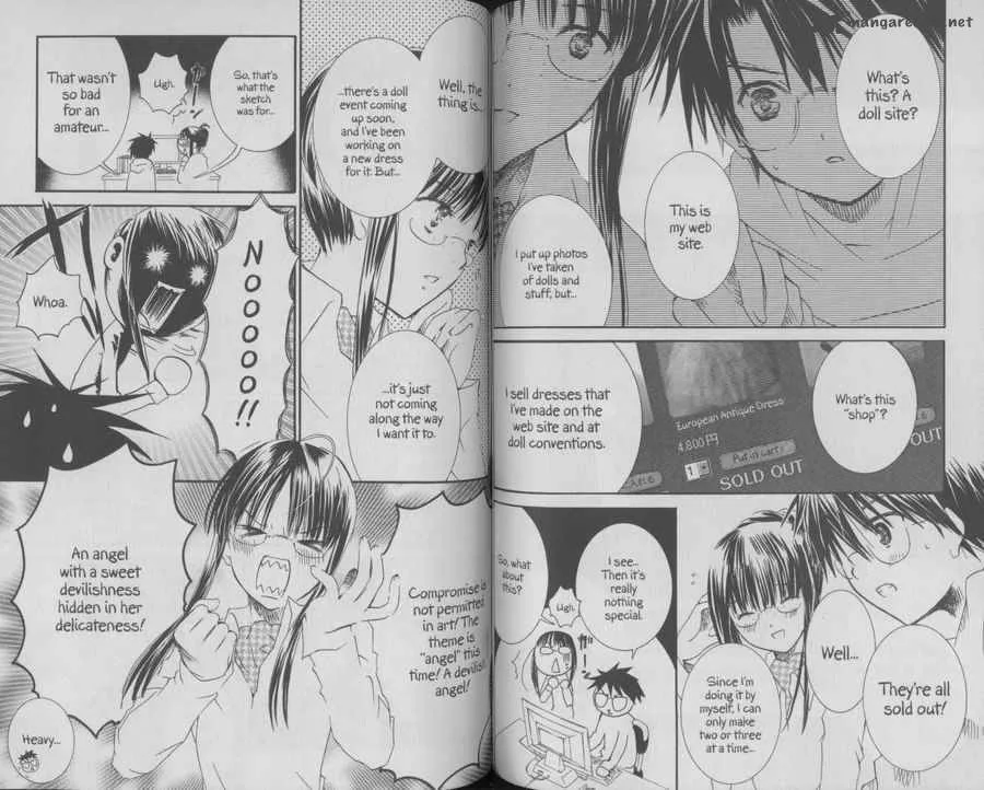 Rozen Maiden Chapter 39 page 2