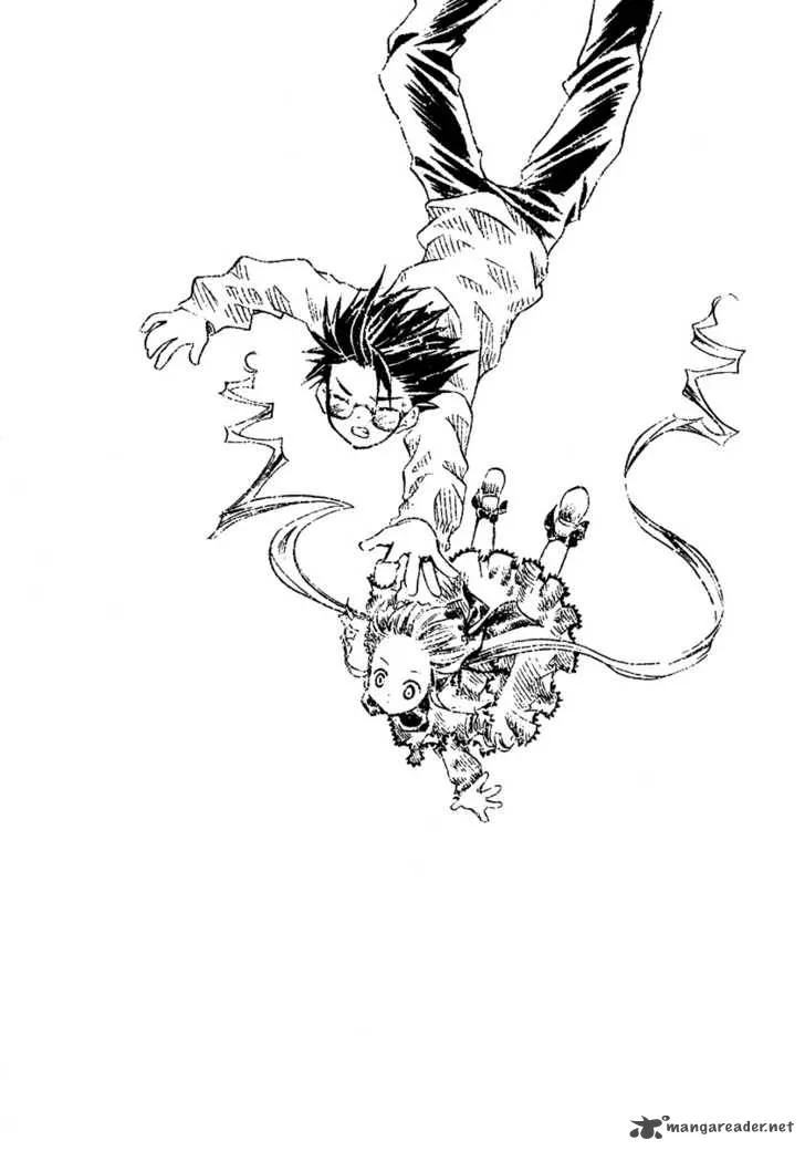 Rozen Maiden Chapter 4 page 4