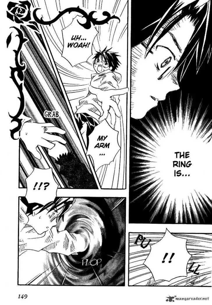 Rozen Maiden Chapter 4 page 3