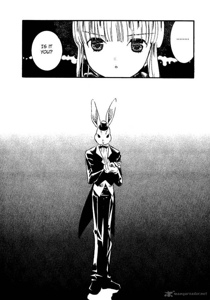 Rozen Maiden Chapter 4 page 27