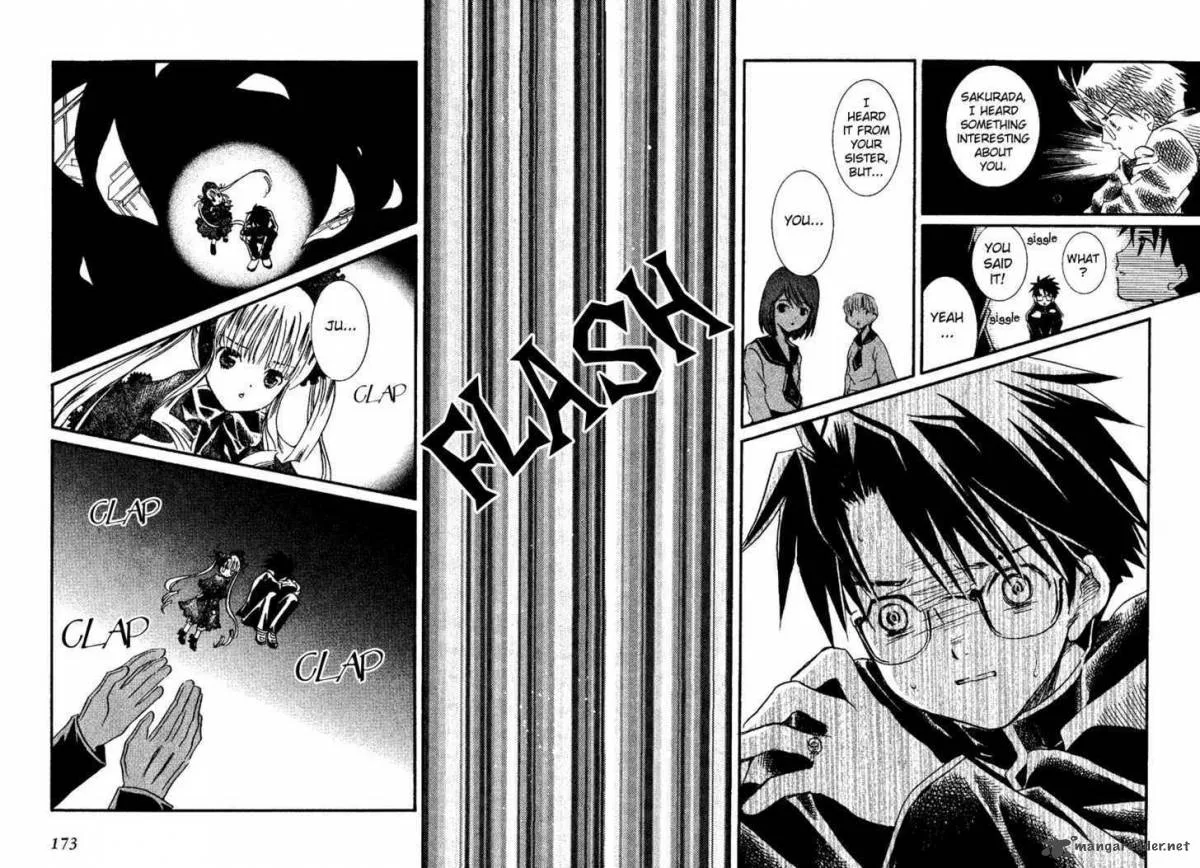 Rozen Maiden Chapter 4 page 26