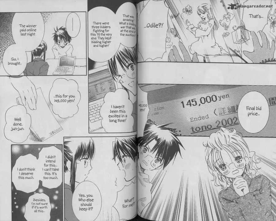 Rozen Maiden Chapter 40 page 3