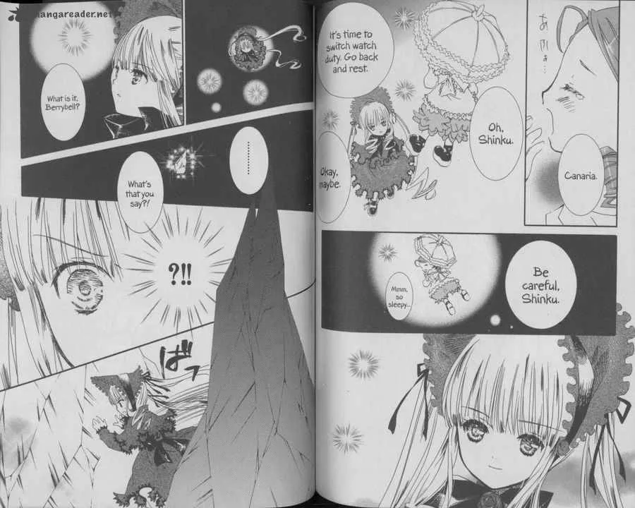 Rozen Maiden Chapter 40 page 2