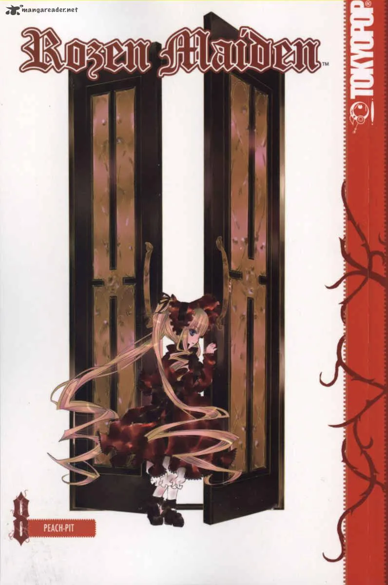 Rozen Maiden Chapter 41 page 1