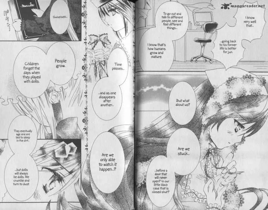 Rozen Maiden Chapter 41 page 8