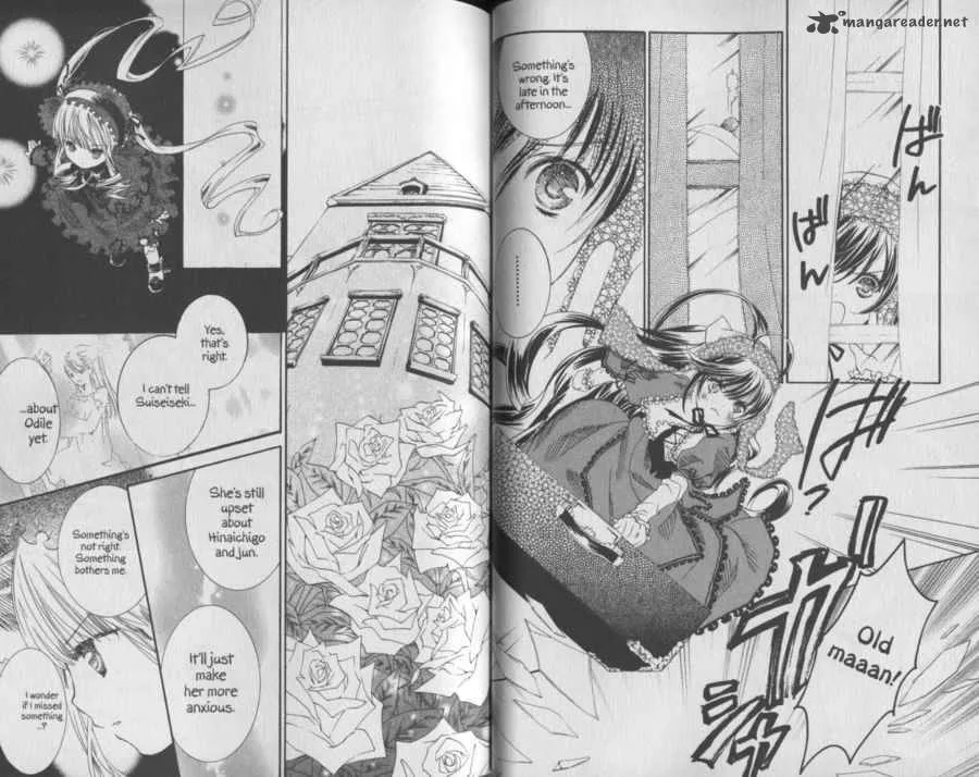 Rozen Maiden Chapter 41 page 14