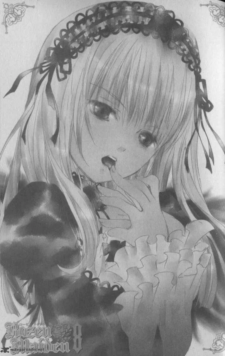 Rozen Maiden Chapter 41 page 2