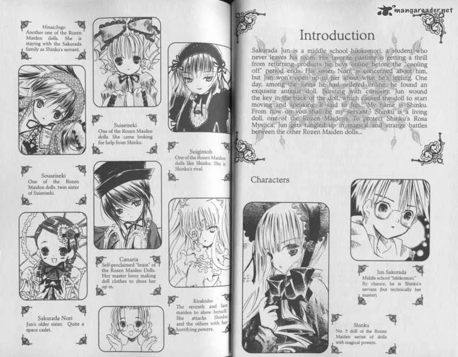 Rozen Maiden Chapter 41 page 4