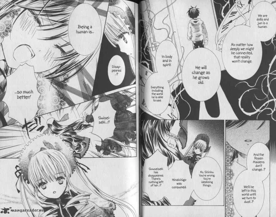 Rozen Maiden Chapter 41 page 9