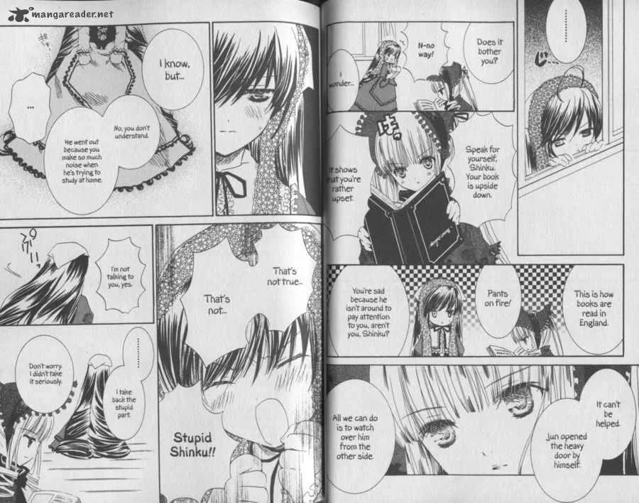 Rozen Maiden Chapter 41 page 7
