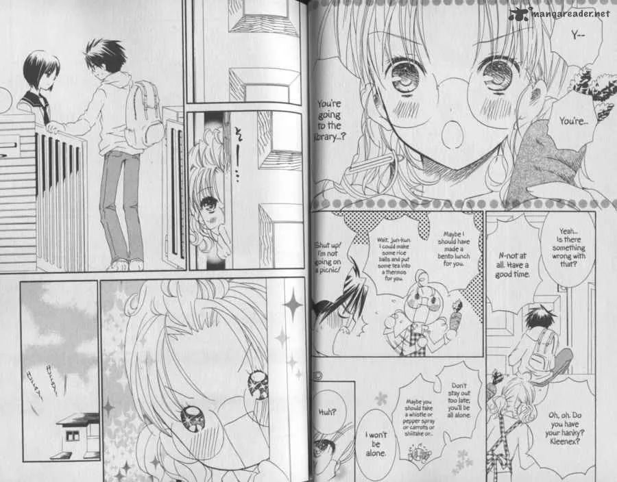 Rozen Maiden Chapter 41 page 6