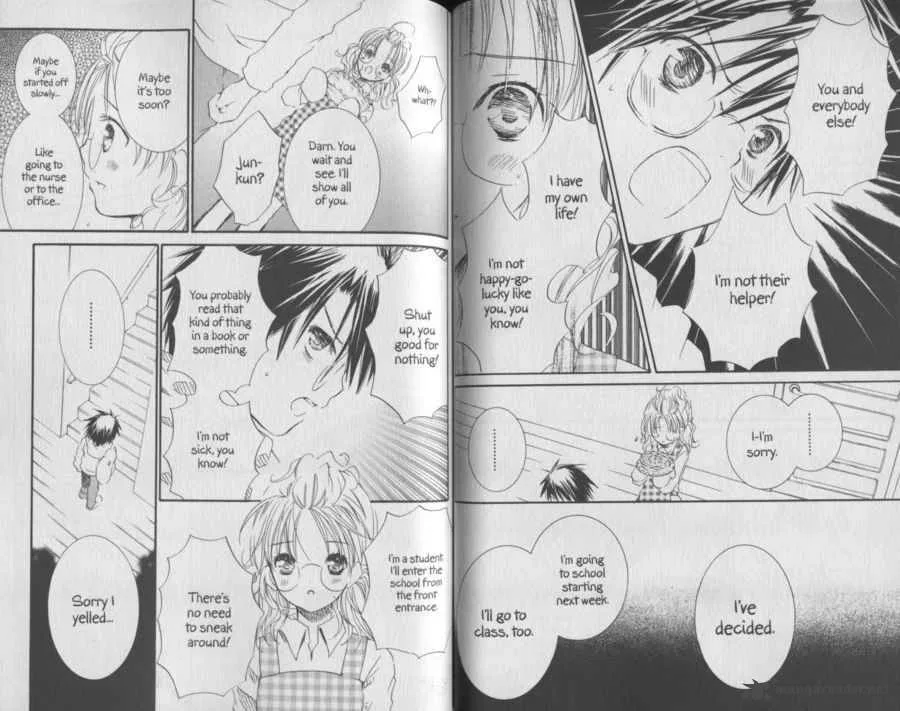 Rozen Maiden Chapter 42 page 8