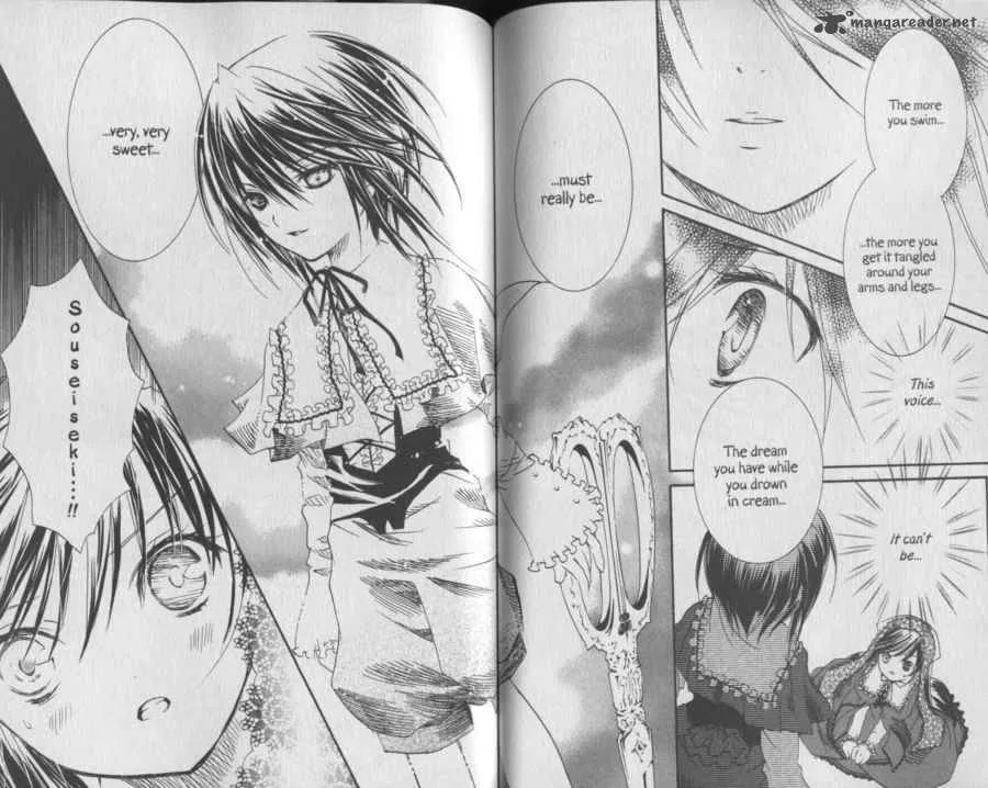 Rozen Maiden Chapter 42 page 13