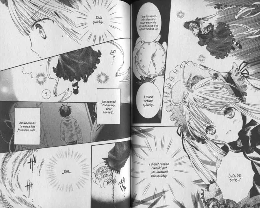 Rozen Maiden Chapter 42 page 10