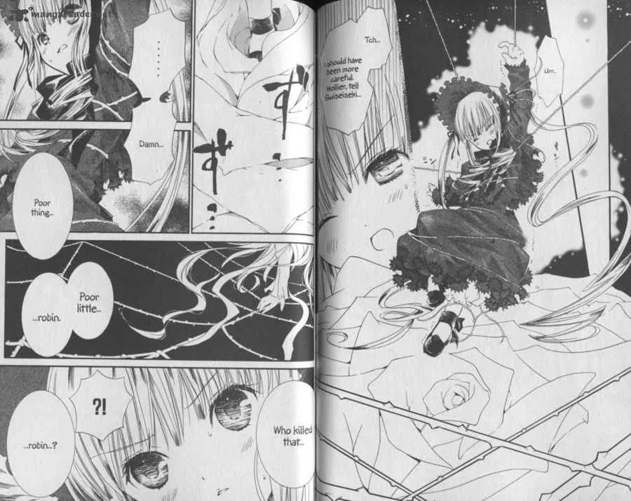 Rozen Maiden Chapter 42 page 14