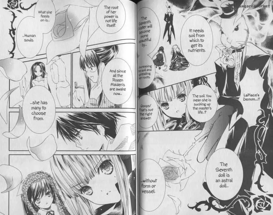 Rozen Maiden Chapter 42 page 6