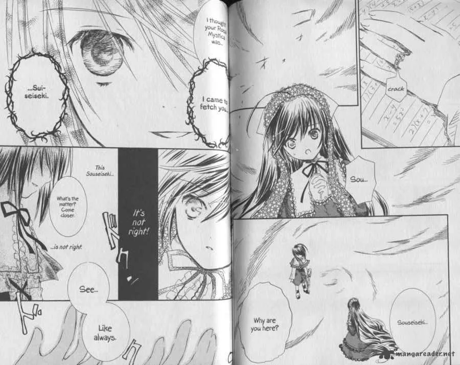 Rozen Maiden Chapter 43 page 4