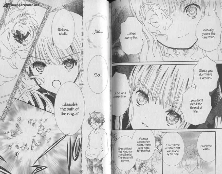Rozen Maiden Chapter 43 page 7