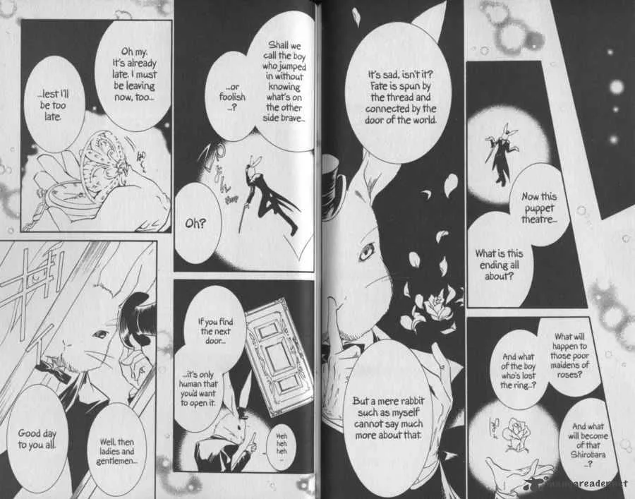 Rozen Maiden Chapter 43 page 17