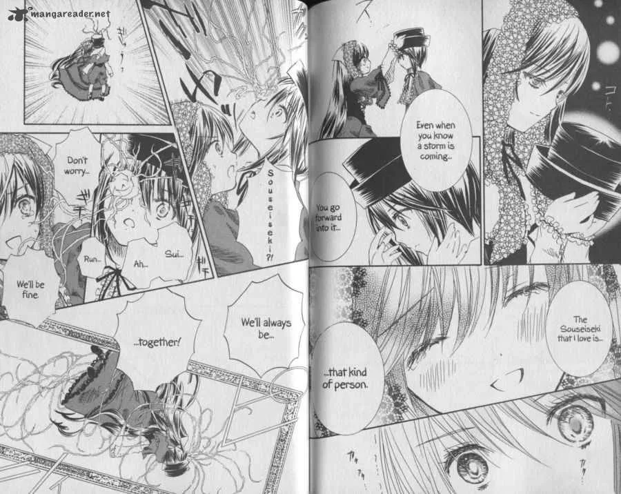 Rozen Maiden Chapter 43 page 9
