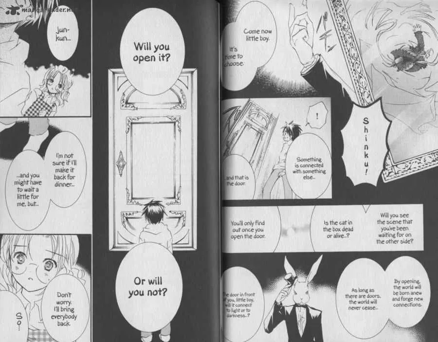 Rozen Maiden Chapter 43 page 15